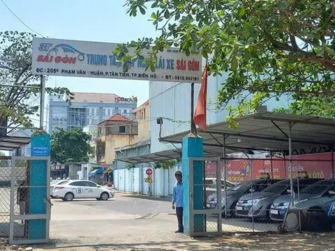 Đồng Nai đề nghị thi hành kỷ luật 2 Phó giám đốc sở