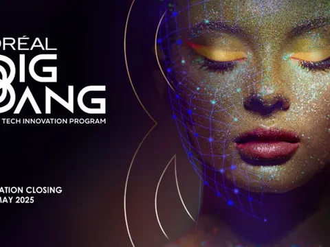Khởi động cuộc thi những cải tiến ngành công nghệ làm đẹp năm 2025