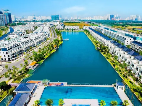 Dự án Lakeview City của Novaland sắp được gỡ vướng pháp lý