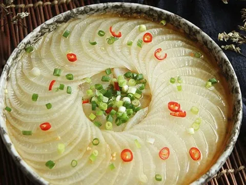 Loại củ được ví như "nhân sâm của người nghèo", ở Việt Nam chợ nào cũng có