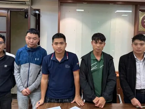 Hà Nội: Nhóm thổi giá đất huyện Sóc Sơn lên 30 tỷ đồng/m2 sắp hầu toà