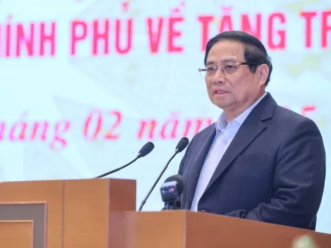 Thủ tướng: Không còn cách nào khác, chúng ta phải tăng trưởng cao