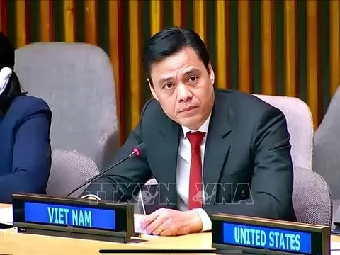 Việt Nam bắt đầu nhiệm kỳ thành viên Hội đồng chấp hành UN Women nhiệm kỳ 2025-2027