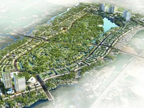 Giá bán Ecopark Long An bao nhiêu? Cập nhật giá bán Ecopark Long An 2025