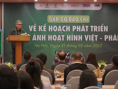 Việt Nam lần đầu góp mặt tại Liên hoan phim hoạt hình quốc tế Annecy 2025