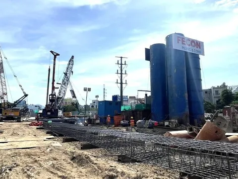 Tiềm lực tài chính của FECON trước khi trúng gói thầu tại dự án sân bay Long Thành
