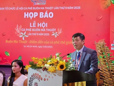 Lễ hội cà phê Buôn Ma Thuột: Nâng vị thế ngành cà phê Việt Nam