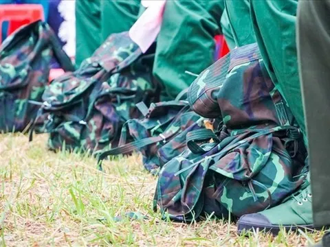 Không chấp hành lệnh gọi nhập ngũ, 2 thanh niên bị phạt 125 triệu đồng