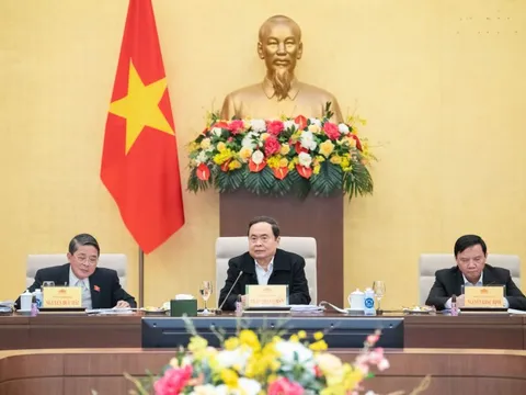 Nhiệm vụ, quyền hạn và cơ cấu tổ chức của Hội đồng Dân tộc, các Ủy ban của Quốc hội