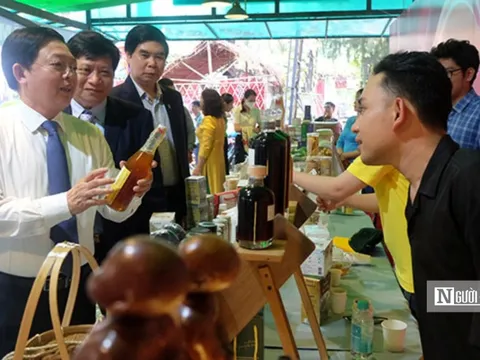 Bí thư Bình Định: Mong những người con xa xứ cùng hiến kế phát triển, làm rạng danh tỉnh nhà