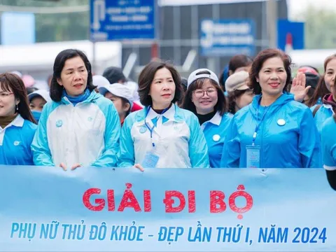 Festival “Phụ nữ Thủ đô vì hòa bình, phát triển” lần thứ II sẽ diễn ra ngày 15-16/3 tại phố đi bộ hồ Hoàn Kiếm