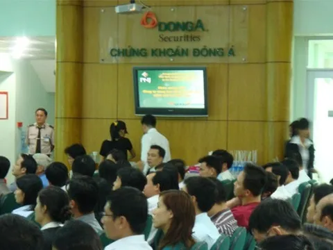 Chứng khoán Đông Á đổi tên thành VikkiBankS, đón tân Chủ tịch từ HDBank