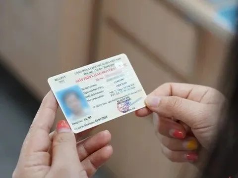 Cục CSGT hướng dẫn đăng ký cấp, đổi bằng lái xe sau khi Bộ Công an tiếp nhận