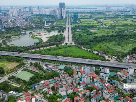 Hà Nội đầu tư hơn 1.400 tỷ đồng xây hầm chui Hoàng Quốc Việt - Phạm Văn Đồng