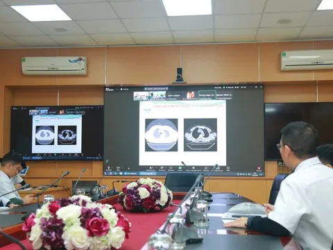 Vụ xe khách va chạm xe đầu kéo tại Sơn La: Hội chẩn khẩn cấp từ xa, cấp cứu bệnh nhân