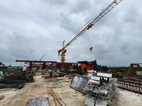 Đà Nẵng quyết tâm thông xe kỹ thuật cầu Quảng Đà vào 29/3