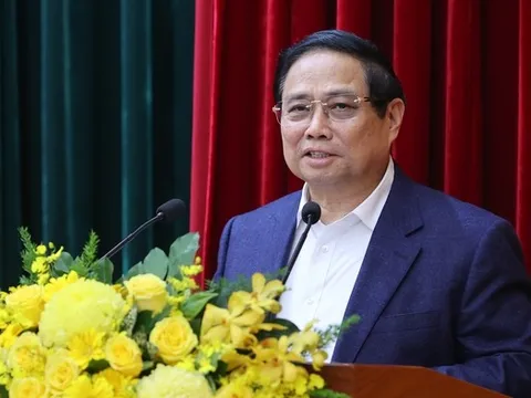 Công bố quyết định kiểm tra của Bộ Chính trị, Ban Bí thư với 3 địa phương