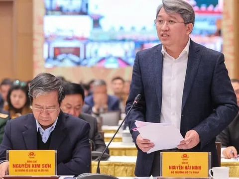 Gỡ vướng về thể chế nhằm thúc đẩy tăng trưởng kinh tế