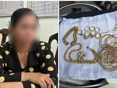 Vợ dựng chuyện bị "đánh thuốc mê, cướp tài sản" để che giấu nợ nần