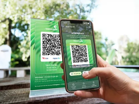 Vietcombank tiên phong ra mắt tính năng “Thông báo số dư bằng giọng nói” (Voice OTT) trên app ngân hàng số