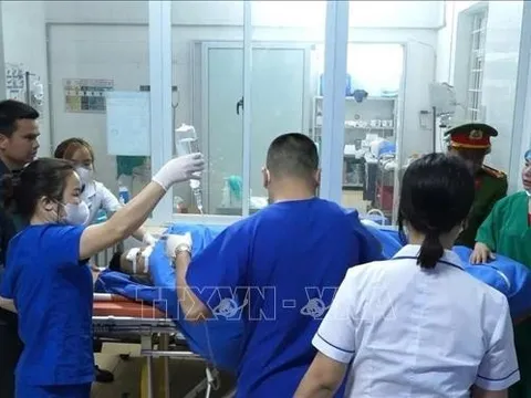 Thông tin chính thức vụ tai nạn giao thông đặc biệt nghiêm trọng tại Sơn La