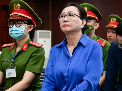 "Đại án" Vạn Thịnh Phát giai đoạn 2: Tòa phúc thẩm xem xét kháng cáo của Trương Mỹ Lan và 28 đồng phạm