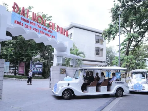 Một trường đại học ở Huế phát đi cảnh báo về văn bản mạo danh