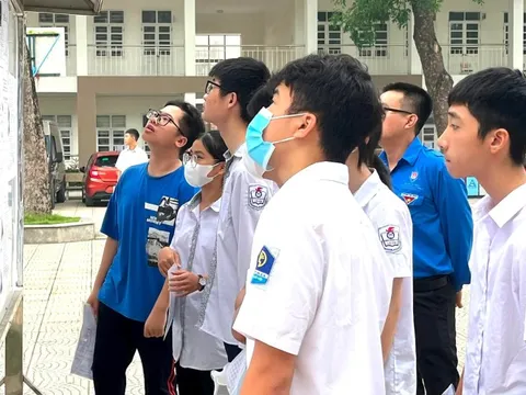 Hà Nội: Học sinh giỏi cấp tỉnh, thành phố có được cộng điểm thi vào lớp 10?