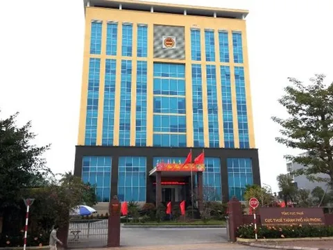 Các doanh nghiệp tại Hải Phòng nợ hơn 1.600 tỷ đồng tiền thuế