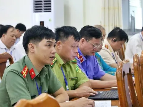 Hội Luật gia tỉnh Cao Bằng phổ biến pháp luật bám sát với người dân