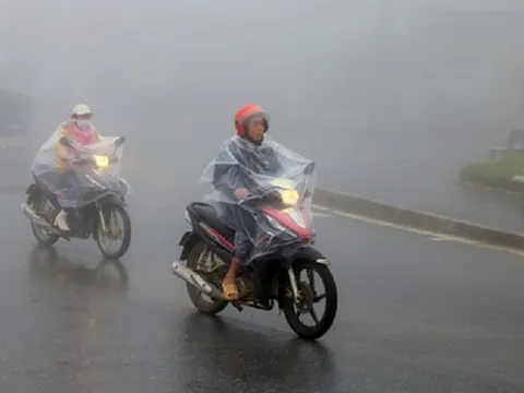 Không khí lạnh mạnh "lạ thường" dồn dập về, khi nào miền Bắc hết rét?