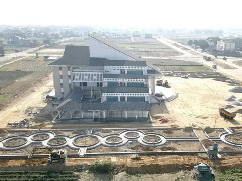 Hà Tĩnh: Xoá tên khỏi bản đồ, huyện Lộc Hà vẫn còn nhiều dự án xây dựng dở dang