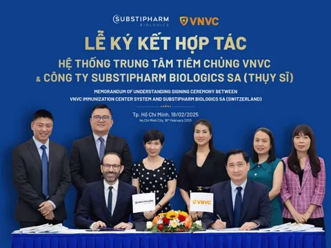 VNVC sắp có vắc xin tay chân miệng cho trẻ em từ 2 tháng