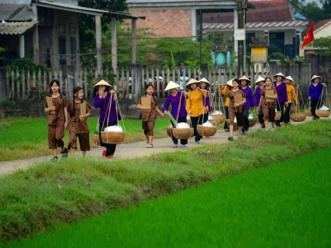 Tiết lộ nguyên liệu "đặc biệt" làm nên tên tuổi của làng bún Vân Cù