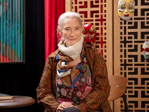 Bo Bo Hoàng -"Quái kiệt sân khấu cải lương" một thời, U80 vẫn đi làm nuôi cả gia đình
