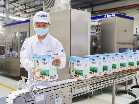 Thành viên HĐQT Vinamilk từ nhiệm