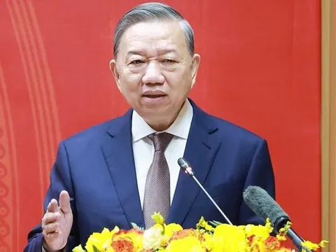 Tổng Bí thư Tô Lâm: Tập trung tháo gỡ khó khăn, rào cản, nút thắt để ngành y tế vươn dậy