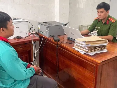 Xử lý đối tượng báo tin giả bị cướp để được nghỉ ngơi