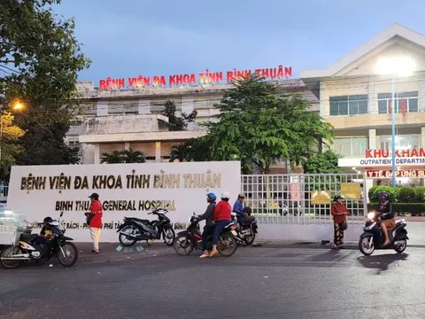 Khởi tố vụ án vi phạm đấu thầu tại Bệnh viện Đa khoa tỉnh Bình Thuận