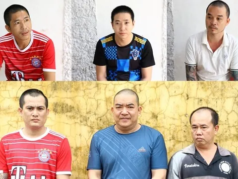 Triệt phá 2 băng nhóm gây 44 vụ trộm cắp