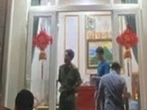 Bình Thuận: Bắt tạm giam đối tượng điều hành đường dây hoạt động cho vay lãi nặng quy mô lớn