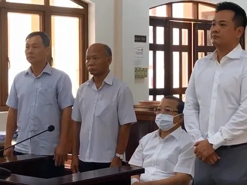 Lý do hoãn phiên tòa xét xử cựu lãnh đạo Công ty cổ phần Đầu tư Nhơn Trạch