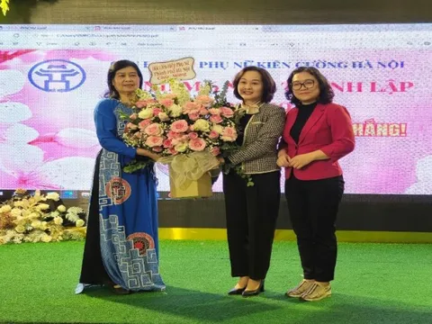 Câu lạc bộ Phụ nữ kiên cường Hà Nội lan tỏa tinh thần tự tin, nghị lực và tỏa sáng