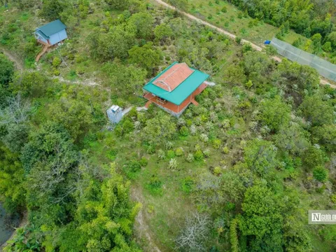 Cận cảnh khu “tịnh thất” của cặp vợ chồng lừa đảo gần 100 tỷ đồng từ chiêu "tu tiên"