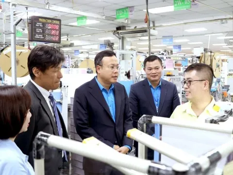 5 hoạt động trọng tâm trong Tháng Công nhân năm 2025