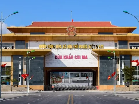 Phê duyệt Nhiệm vụ Quy hoạch chung xây dựng Khu vực cửa khẩu Chi Ma