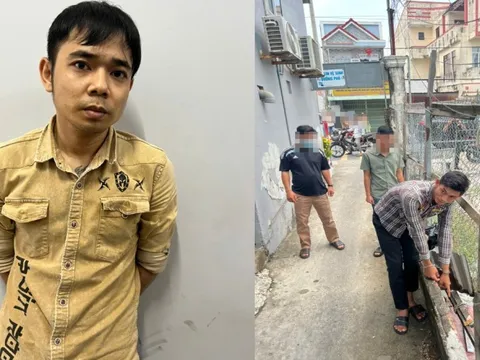 Khởi tố gã trai bạo hành bé gái 2 tuổi dẫn đến tử vong