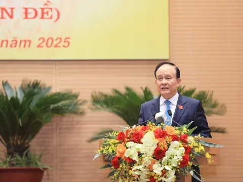 Hà Nội: Tiếp tục rà soát, điều chỉnh, bổ sung, sắp xếp tinh gọn tổ chức bộ máy