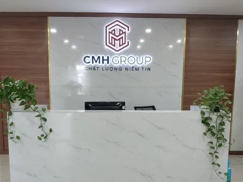 Vợ lãnh đạo Tập đoàn CMH Việt Nam thoái hết vốn