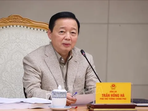 Xây dựng luật theo tư duy liền mạch, gắn phát triển đô thị với nông thôn